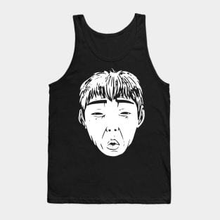 GTO Faces collection - 4 - Eikichi Onizuka - Kokkurisan Tank Top